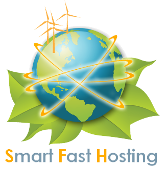Smart Fast Hosting Logo
